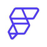 Fintech logo with modern style — Aipick Zone