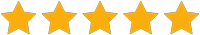 Five yellow stars on black — Aipick Zone